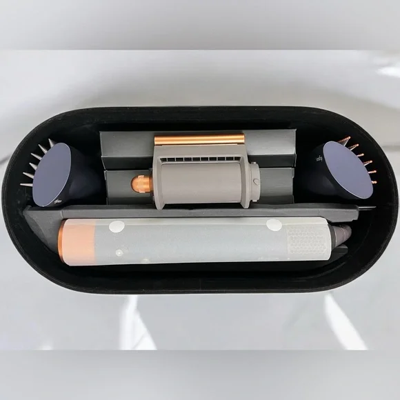 Dyson Airwrap Multi-Styler Complete Long (Prussian Blue/Rich Copper) *BRAND NEW* - Picture 4 of 7